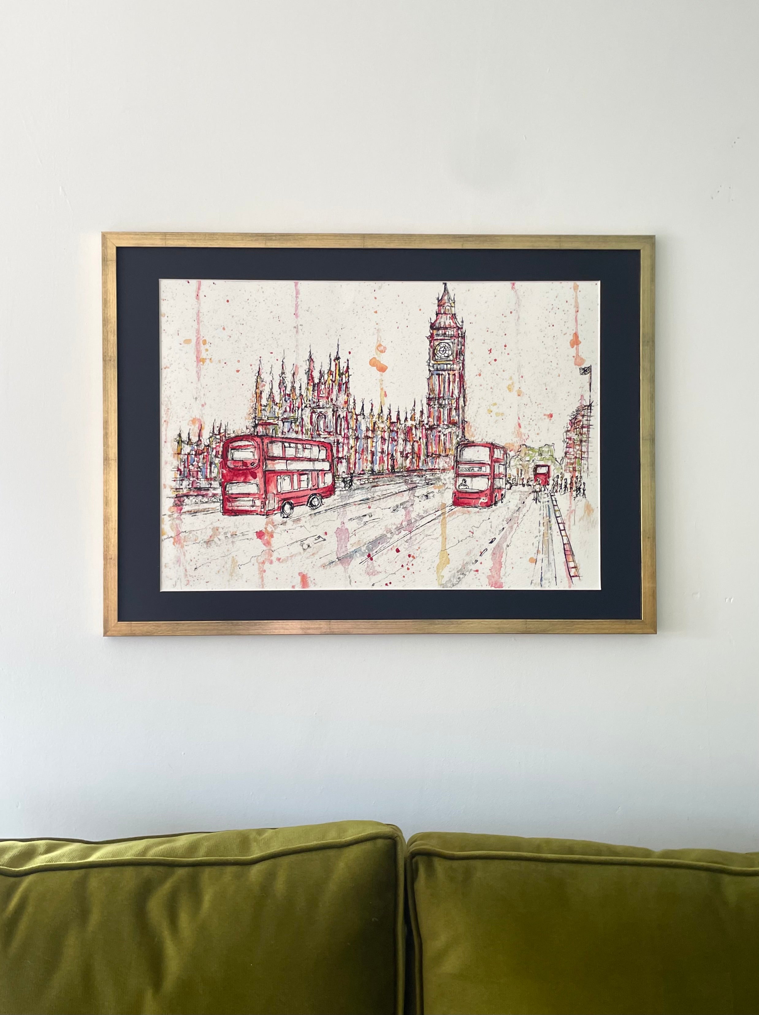 XL London scene