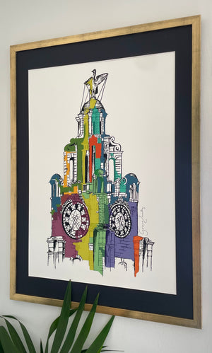 XL Liver Building
