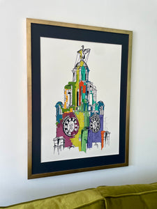 XL Liver Building