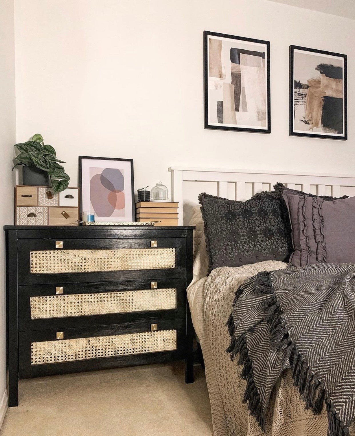 Muted Shapes Print