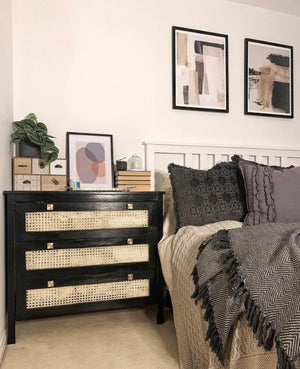 Muted Shapes Print