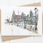 Albert Dock Card