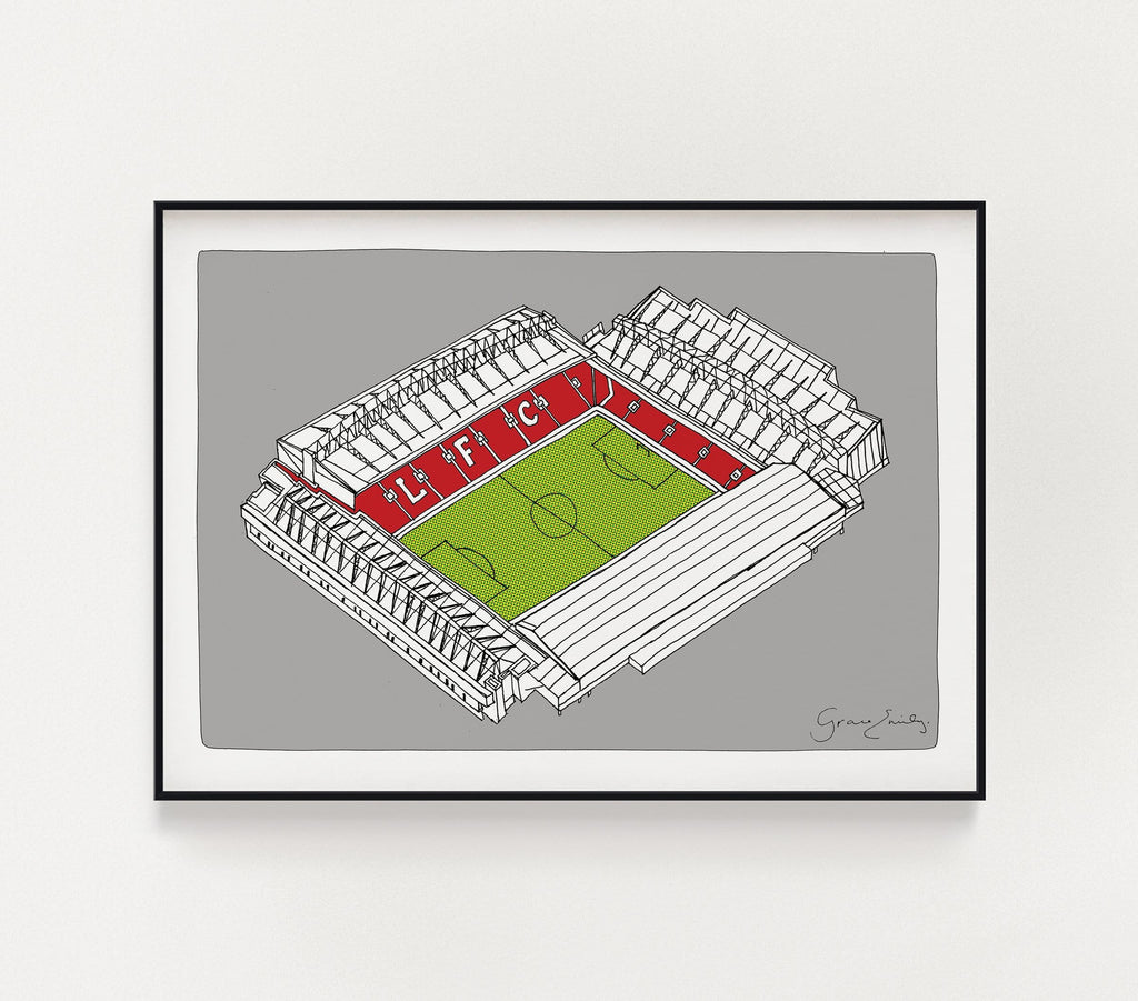 Anfield Print