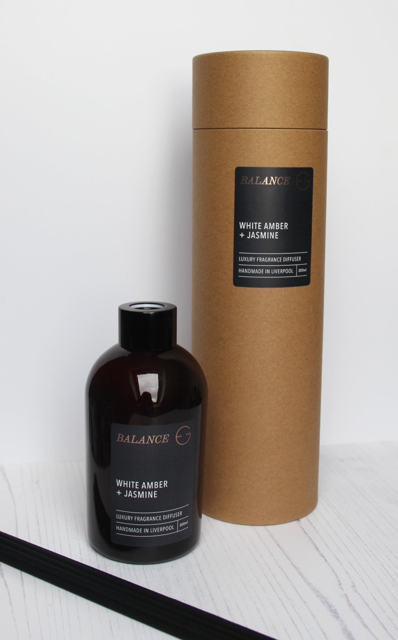 Emily Diffuser Balance reed diffuser – Grace Emily Design