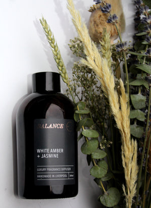 Balance reed diffuser