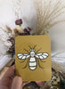 Manchester bee coaster