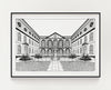 Bluecoat print