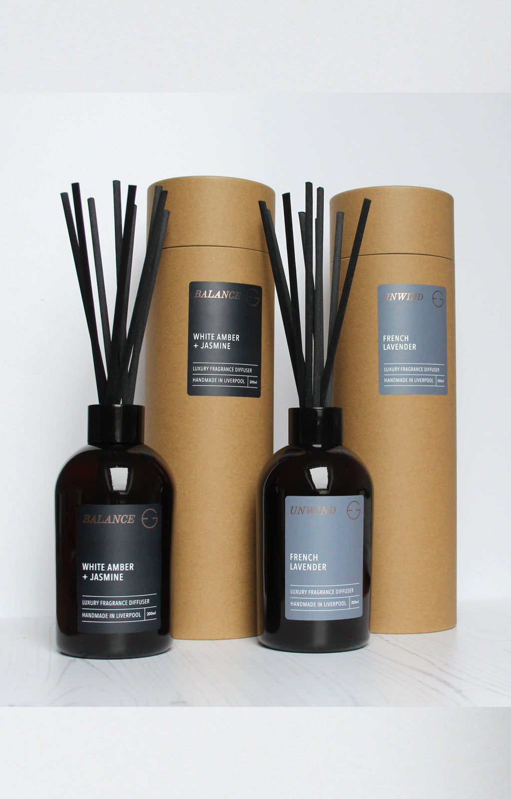Pack of 2 gift boxed