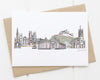 Edinburgh Card