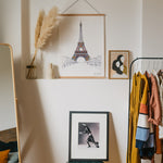 Eiffel Tower Print
