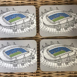 Etihad Man City Coaster