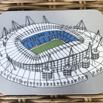 Etihad Man City Coaster