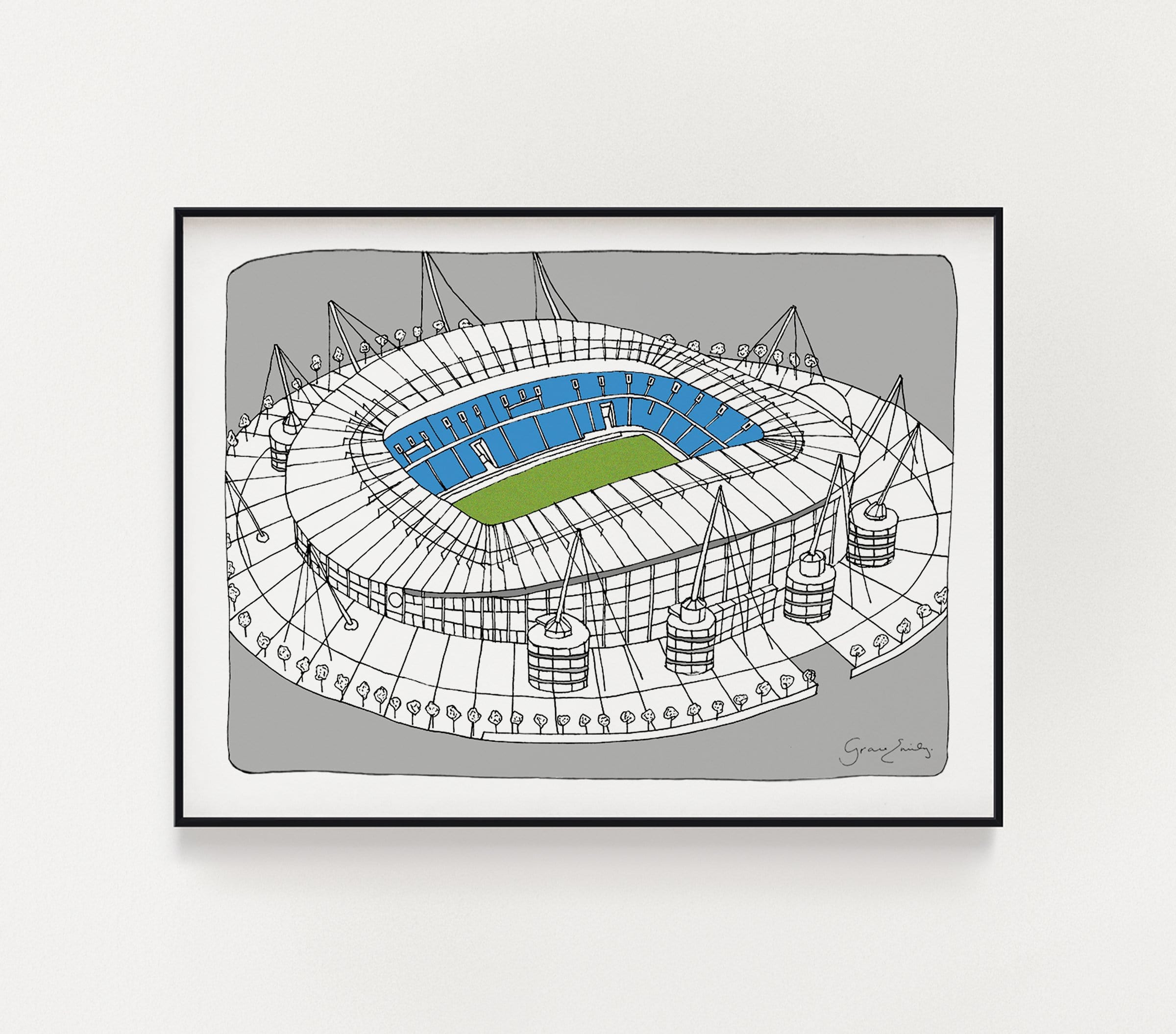 Etihad Print