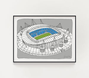 Etihad Print