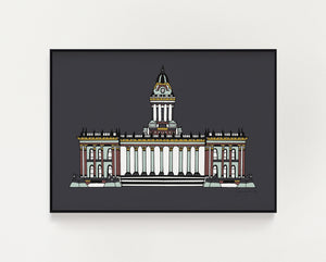 Leeds Town Hall