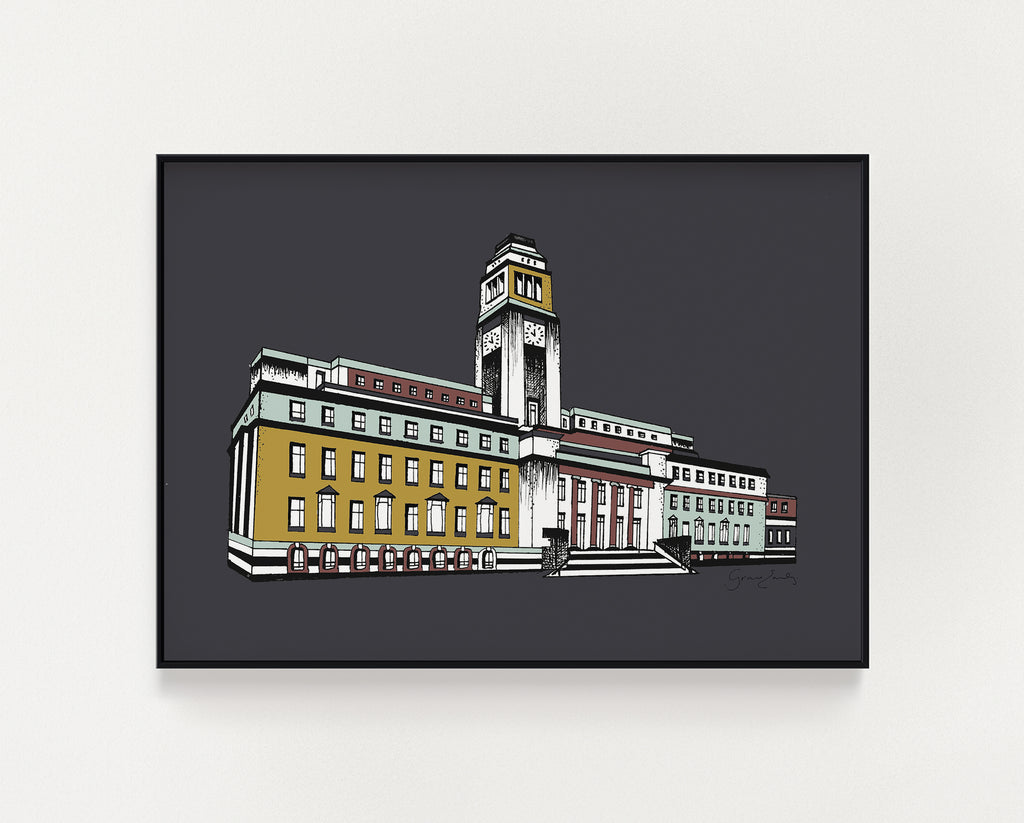 Leeds Uni Parkinson Building