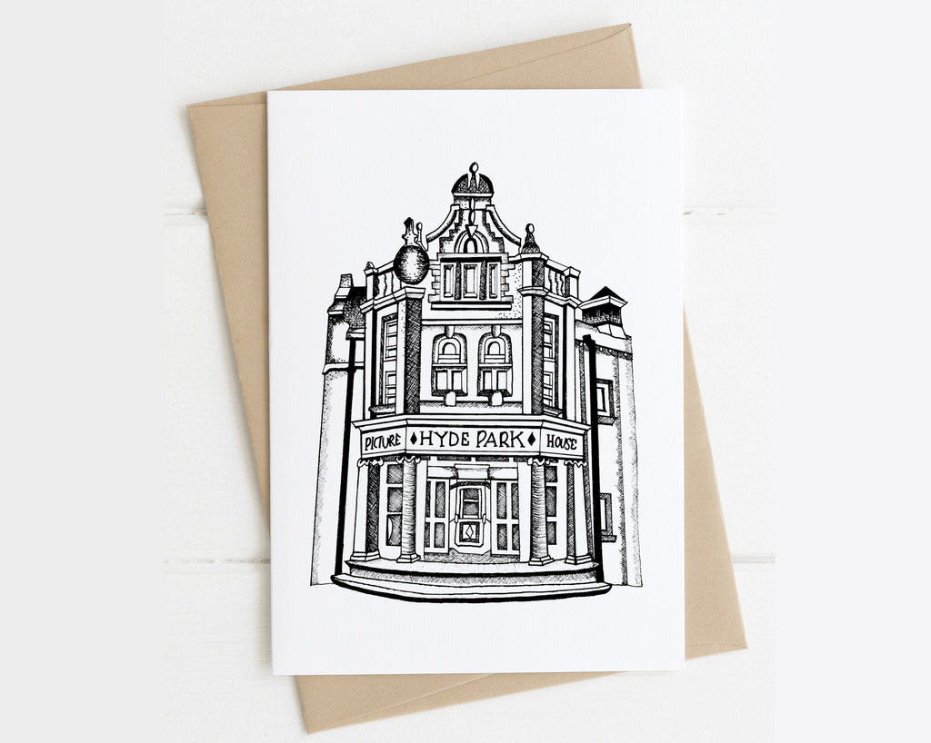 Leed Hyde Park Card