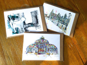 Palm House Card