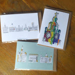 Liverbuilding Card