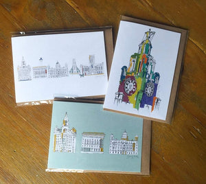 Liverbuilding Card