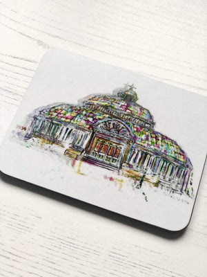 Palm House Coaster