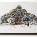 Palm House Coaster