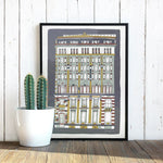 Oh Me Oh My Liverpool Print