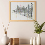 Albert Dock Print