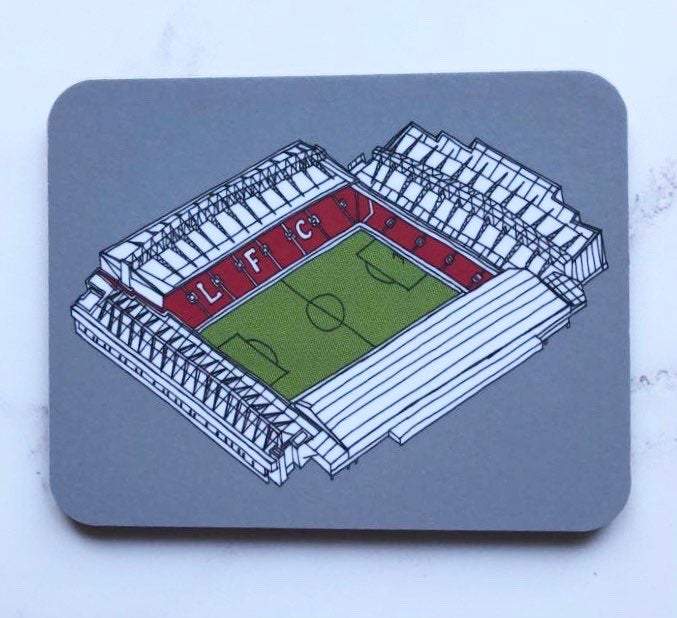 Anfield coaster