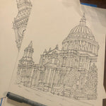 St. Paul's Cathedral print