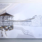 River Dee Print