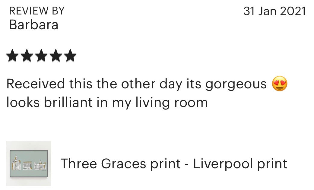 Three Graces Print