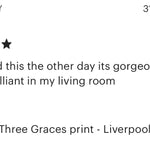 Three Graces Print