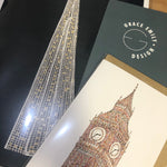 Big Ben card