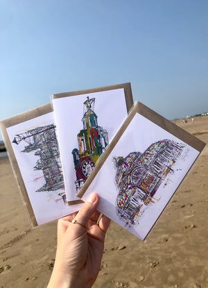 Albert Dock Card
