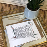 Strawberry Fields Card