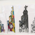 Liverbuilding Print