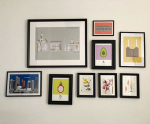 Three Graces Print
