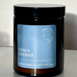 French Lavender Candle