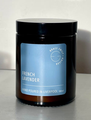 French Lavender Candle