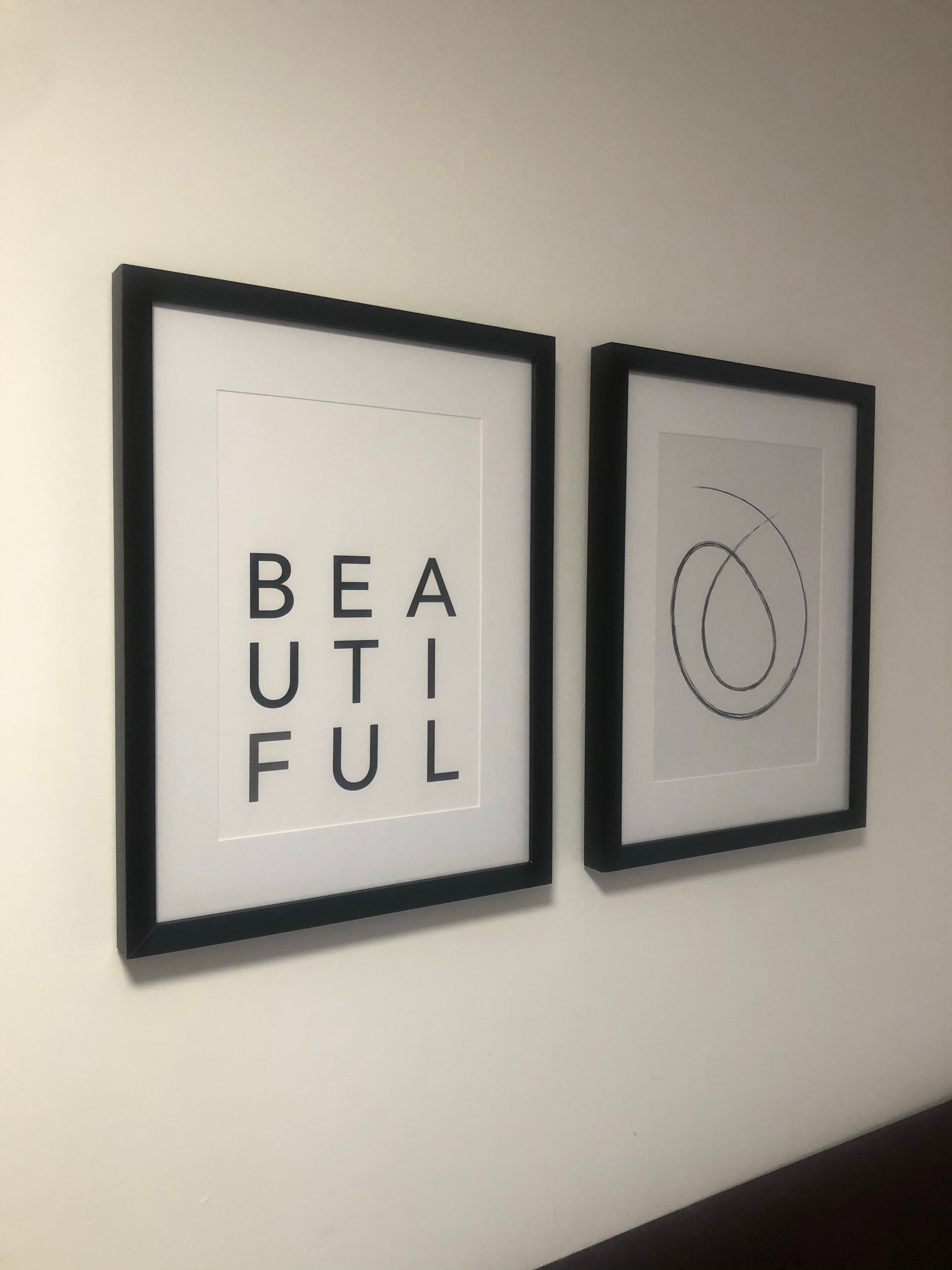 Beautiful Print