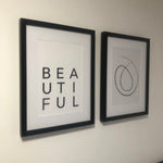 Beautiful Print