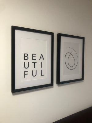 Beautiful Print
