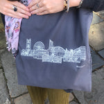 Manchester tote bag