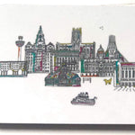 Liverpool Coaster Pack