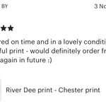 River Dee Print