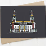 Leeds Civic Hall Card