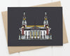 Leeds Civic Hall Card