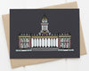 Leeds Town Hall Card