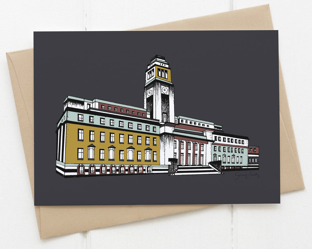 Leeds Uni Card